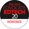 The 2018 Evocate Edtech 20 Honoree